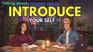 How to Introduce Yourself in English | Easy Conversation Practice (Beginners)