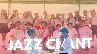 JAZZ CHANT (Linguistics and Phonology) BSED English 1C | Group One