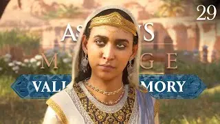 In Search of a Ghost - Let's Play Assassin's Creed Mirage: Valley of Memory Part 29 [Blind]