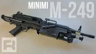Minimi M249 Para - Full Metal - A&K