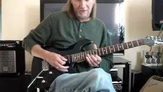Electric Guitar Lessons 