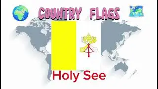Country Flags and Names