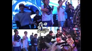 CORTIS redbull danceyourstyle world final moments and reactions 🔥🔥 #cortis#redbulldanceyourstyle 