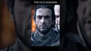 Ezio Auditore, the Old Assassin THE BEST ASSASSIN #short #shorts #viral #assassinscreed