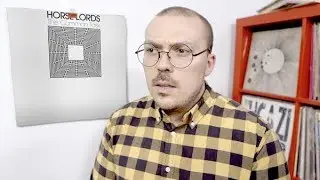 Horse Lords - The Common Task ALBUM REVIEW