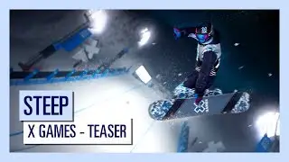 Teaser di STEEP -X Games