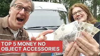 5 лучших аксессуаров для автодома, которые не стоят денег