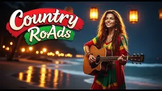 Country Roads Reggae Cover 2026 | John Denver Reggae Style Remix