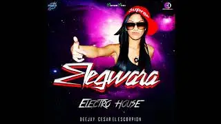 Electro House Elegwara Deejay Cesar El Escorpion