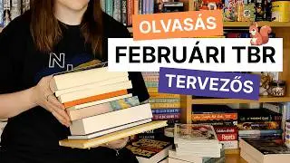 A febru&aacute;r 82 napos h&oacute;nap... ugye? 😵 2026 Febru&aacute;r TBR