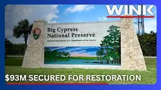 $93M secured for Everglades restoration, Big Cypress, and Miccosukee Tribe