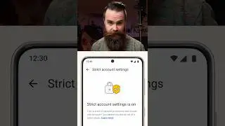 this NEW setting Locks Down WhatsApp