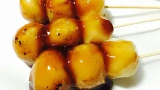 Basic! Traditional Japanese Dumplings !