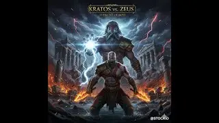 Kratos VS Zeus - O fim do Olimpo