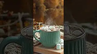 Jazz Relaxing Music at Cozy Winter Coffee Shop Ambience to Study ⛄ Smooth Jazz Instrumental
