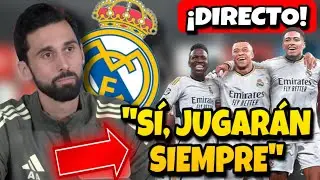 🚨🚨ARBELOA EN DIRECTO PREVIA DE LIGA REAL MADRID vs RAYO VALLECANO