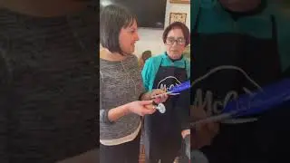 Il bellissimo pane artistico