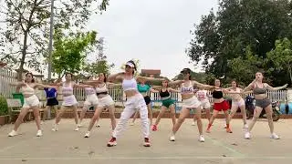 Aerobic Tổng Hợp  / Bài Tập Hay  Động Tác Dễ Rất phù Hợp Với Người Mới Tập .👉👉Nhạc Hót Tik-Tok 💕