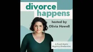 Your First Divorce Boundary: How to Set One That Protects Your Peace with Olivia Howell