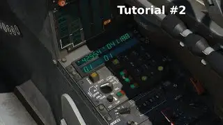 DCS - M2000C - Tutorial ITA #2 - Introduzione allo strumento INS