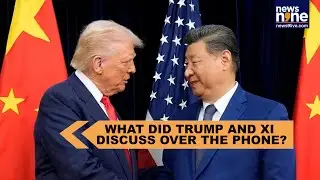 Trump and Xi Jinping Discuss Key Global Issues in Extensive Phone Call | Inside Details