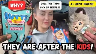 THEY ARE AFTER THE KIDS!!