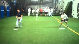 PFP's - Wild Pitch / Passed Ball Communication & Covering Home - The Baseball Zone