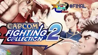 Capcom Fighting Collection 2 - Dos Arcades &agrave; Platina: Capcom vs. SNK: Millennium Fight 2000 #FINAL