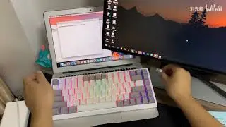 Keycool KC84 - HOW TO CONNECT 2.4G