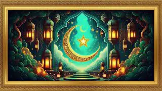 Ramadan TV Wallpaper 4k Photo Frame for Muslims