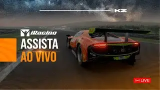 🔴 iRacing | Testando o MOD HIDRAULICO | !pix !comandos !sons