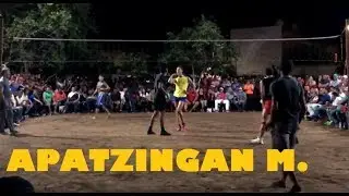 Chispa, Chiva, Brayan VS Shakira, Miguela, Pinolio | APATZINGAN MICH. | 17 AL 22 OCT 2019