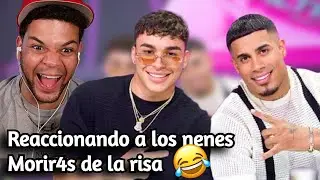 LOS MEJORES VIDEOS DE JLEXIS Y MICHAEL FLORES EL ULTIMO VIDEO ES EPICO 😂 (VIDEO REACCION)