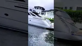 ⚽ Messi&rsquo;s Pershing 70 Yacht in Miami? | Balcony Boat Views