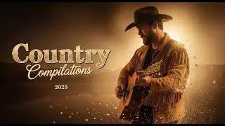 Country Songs 2025 Mix – Coffee Morning Rustic Country