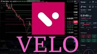 VELO Bull market top & Technical Analysis! #crypto #priceprediction #velo