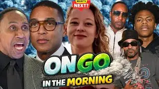 New Minnesota ICE Bodycam Angle | Don Lemon Heat | Jim Jones vs Cam&rsquo;ron Hip-Hop Update