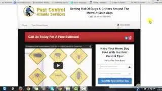 Pest Control Marketing: How To Get Exclusive Pest Control Leads For Free