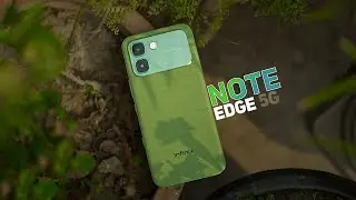Infinix Note Edge - মার্কেট কিলার ফোন! 💥🔥