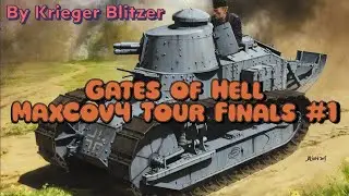 Call To Arms - Gates of Hell _ MaxCov4 Tour Finals Commentary #1