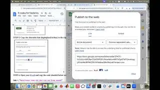 How to Upload a Data File in Google Drive to R