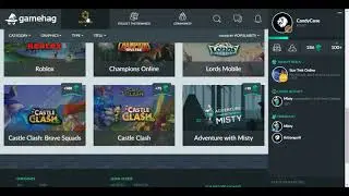 Gamehag Review | Earn points and get free gift cards | CandyyyCane