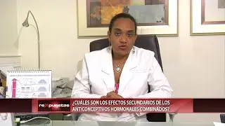 ¿Los anticonceptivos hormonales combinados producen cáncer?