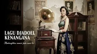 Jazz & Keroncong Tempo Doeloe Tahun 60an | Nostalgia Abadi Bikin Hati Luluh