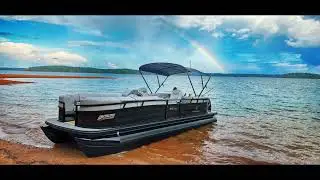 2022 Regency 250 LE3 Pontoon