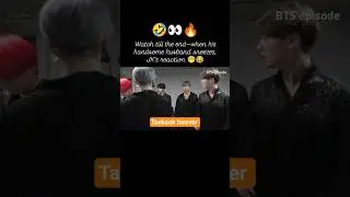 Jk's Reation when tae sneez 🤣😘🌺#taekooknewmoments #taekookforever #taekook