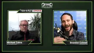 Michael Zahra CEO of Drone Delivery Canada, Interviewed by Follow The Money Investor Group