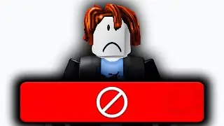 NON PUOI GIOCARE A QUESTO GIOCO DI ROBLOX!!