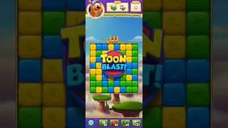 10 Stages! Toon Blast Champions League 10-19 😱| Stage 11 is CRAZY! 😰