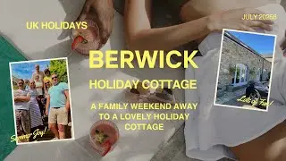 Discover the Charm of Holiday Cottages in Berwick-upon-Tweed